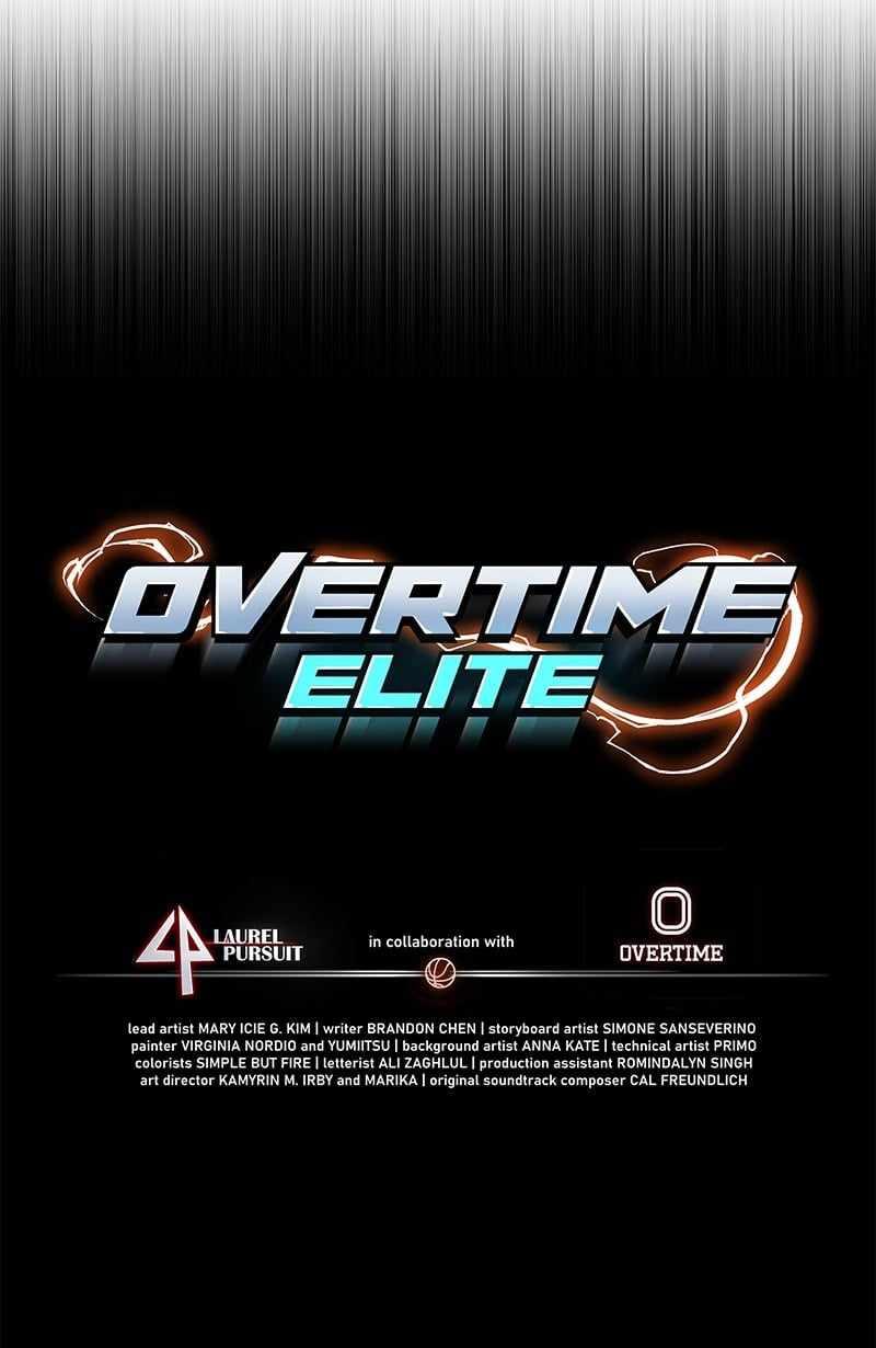 Overtime Elite Chapter 22 101